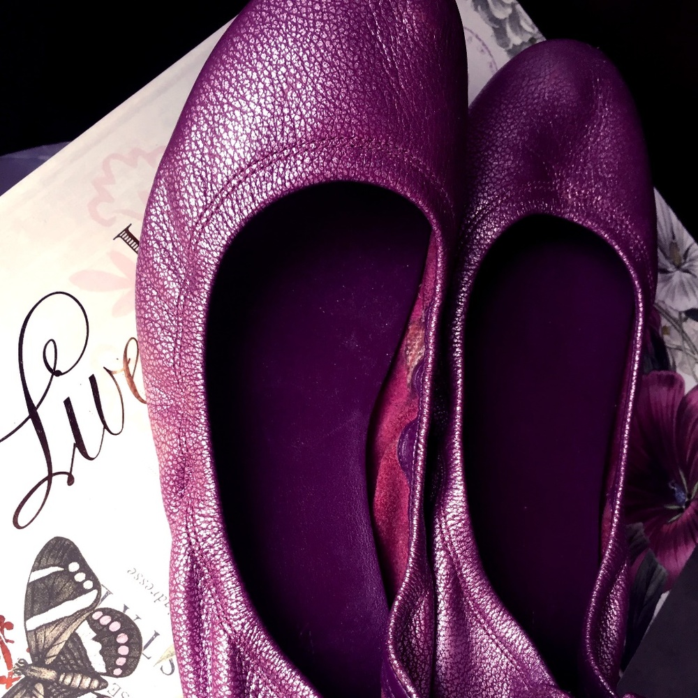 Cole Haan Ballet Flat